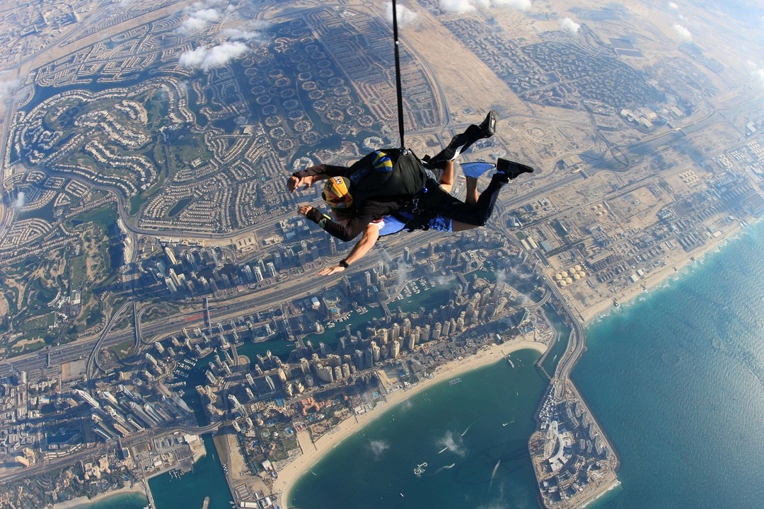 What To Do in Dubai