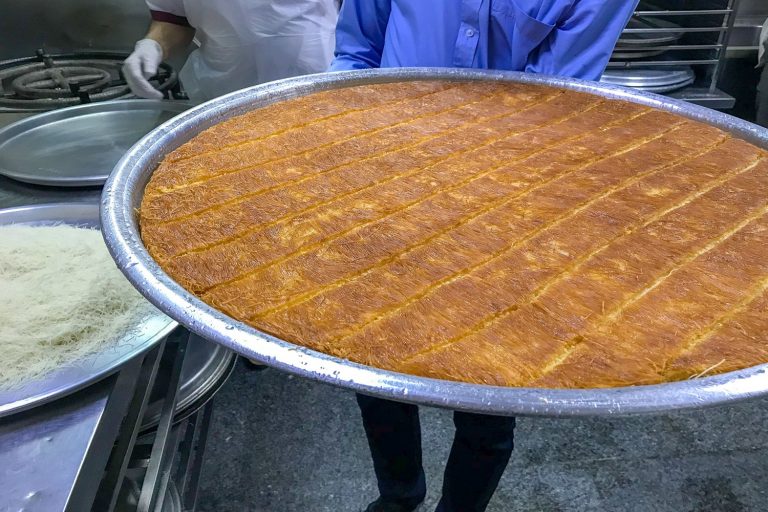 Which Local Emirate Desserts Should I Try Out When Visiting Dubai? Which Local Emirate Desserts Should I Try Out When Visiting Dubai