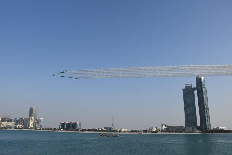 UAE National Day Celebrations