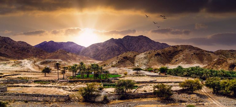 Planning a trip to Fujairah