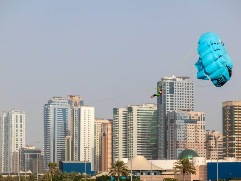 Are you looking for tourism information about Sharjah?